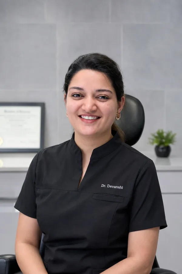 Dr. Devanshi Vala