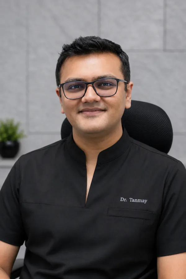 Dr. Tanmay Popat